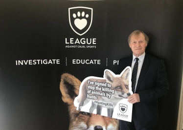 League Against Cruel Sports